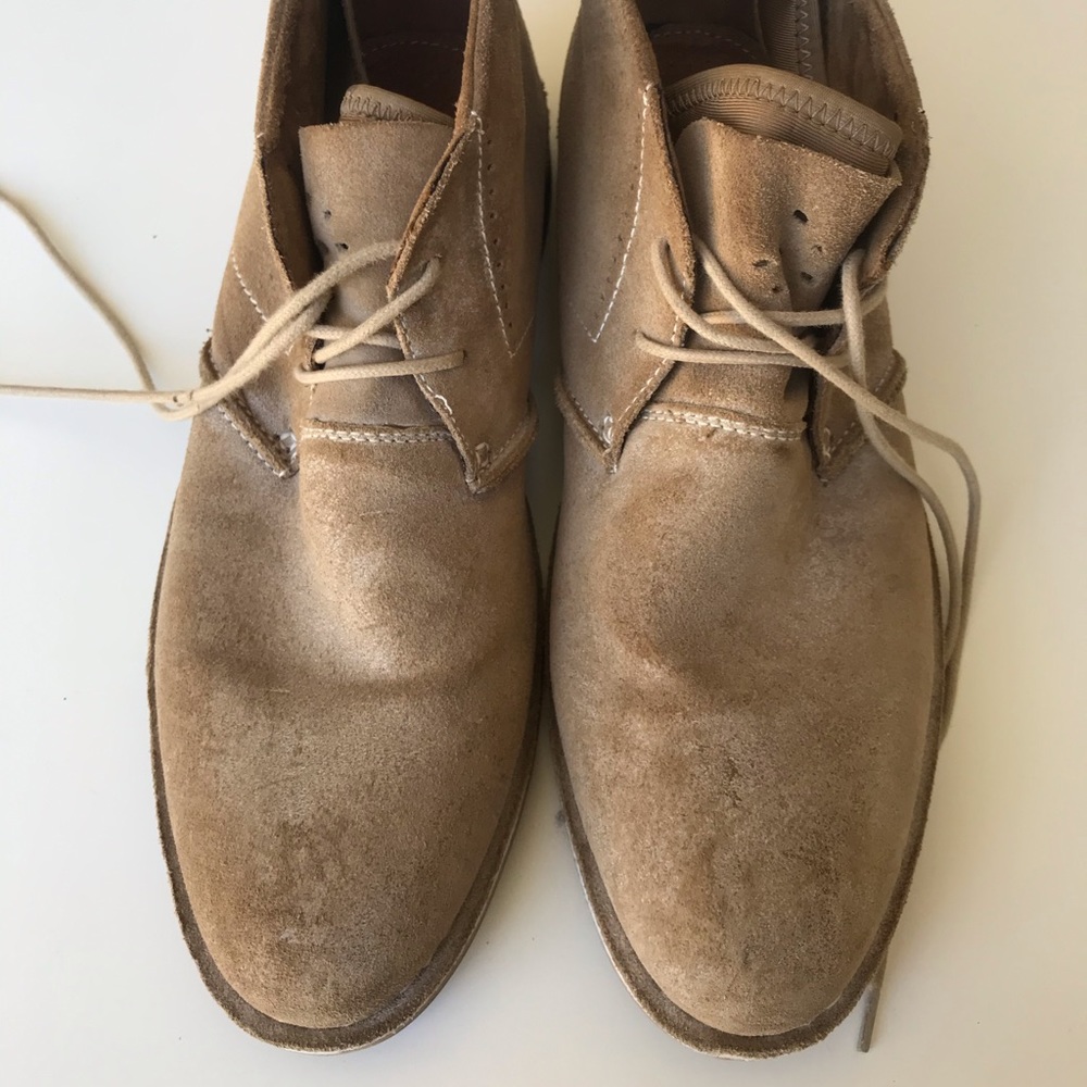 Steve Madden Men’s Syrio Boots - Picture 3 of 5